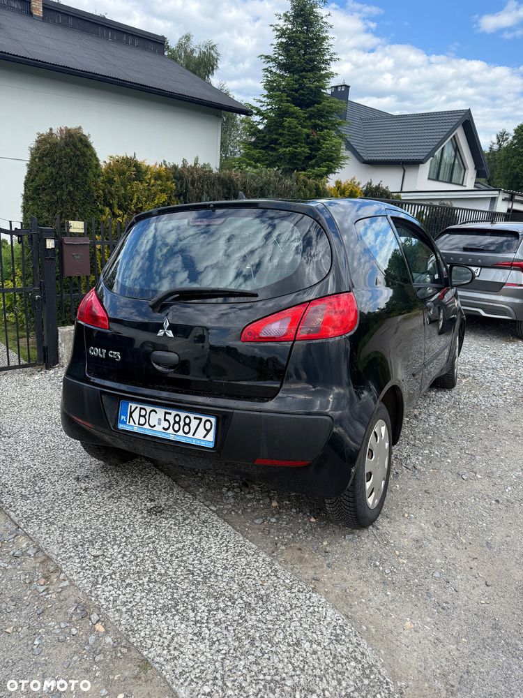 Mitsubishi Colt CZ3 1.1 - 9