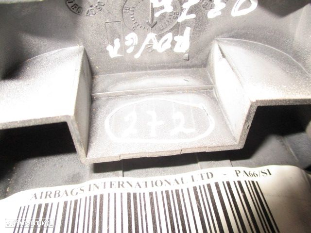 Airbag Condutor EHM102400 ROVER 75 2003 - 2