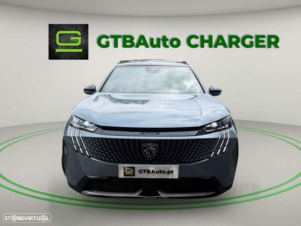 Peugeot E-5008 73 kWh GT - 3