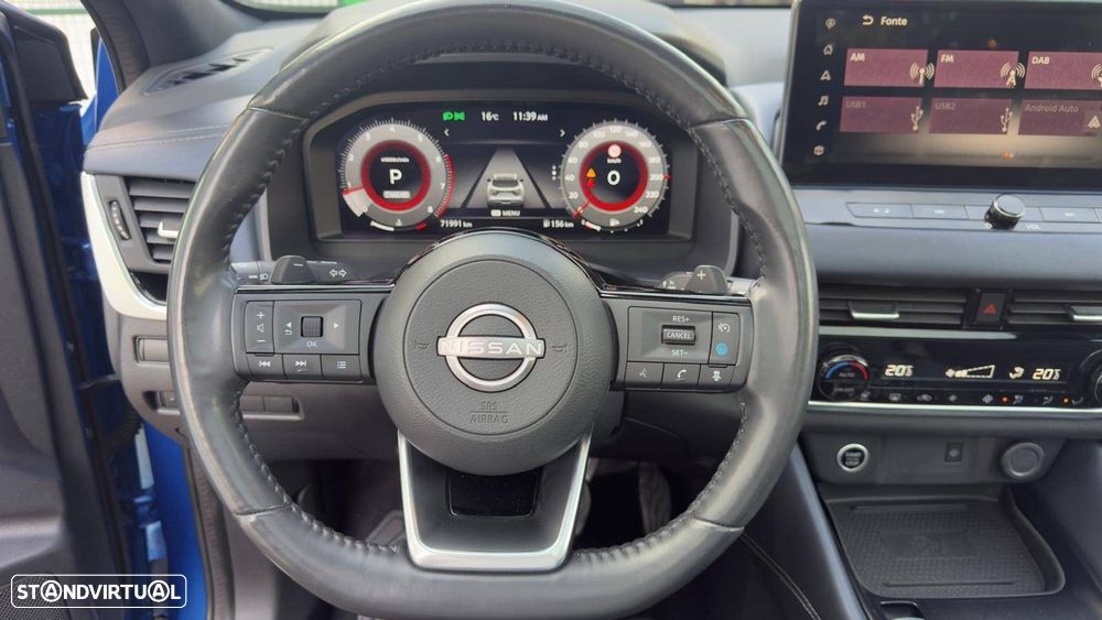 Nissan Qashqai - 23