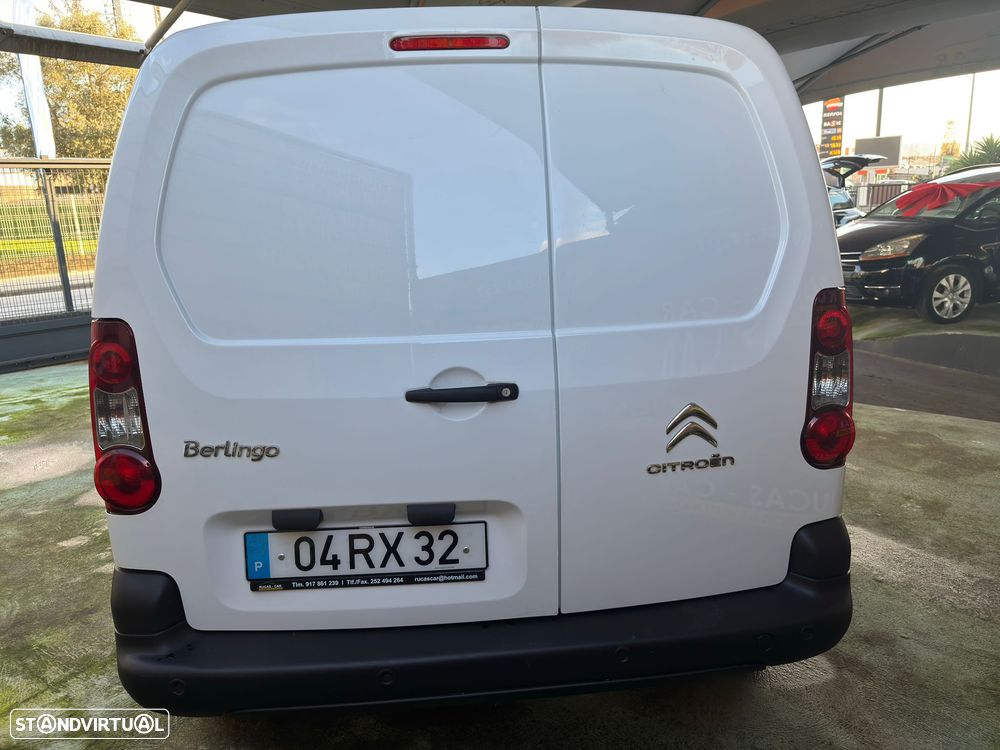 Citroën Berlingo - 7