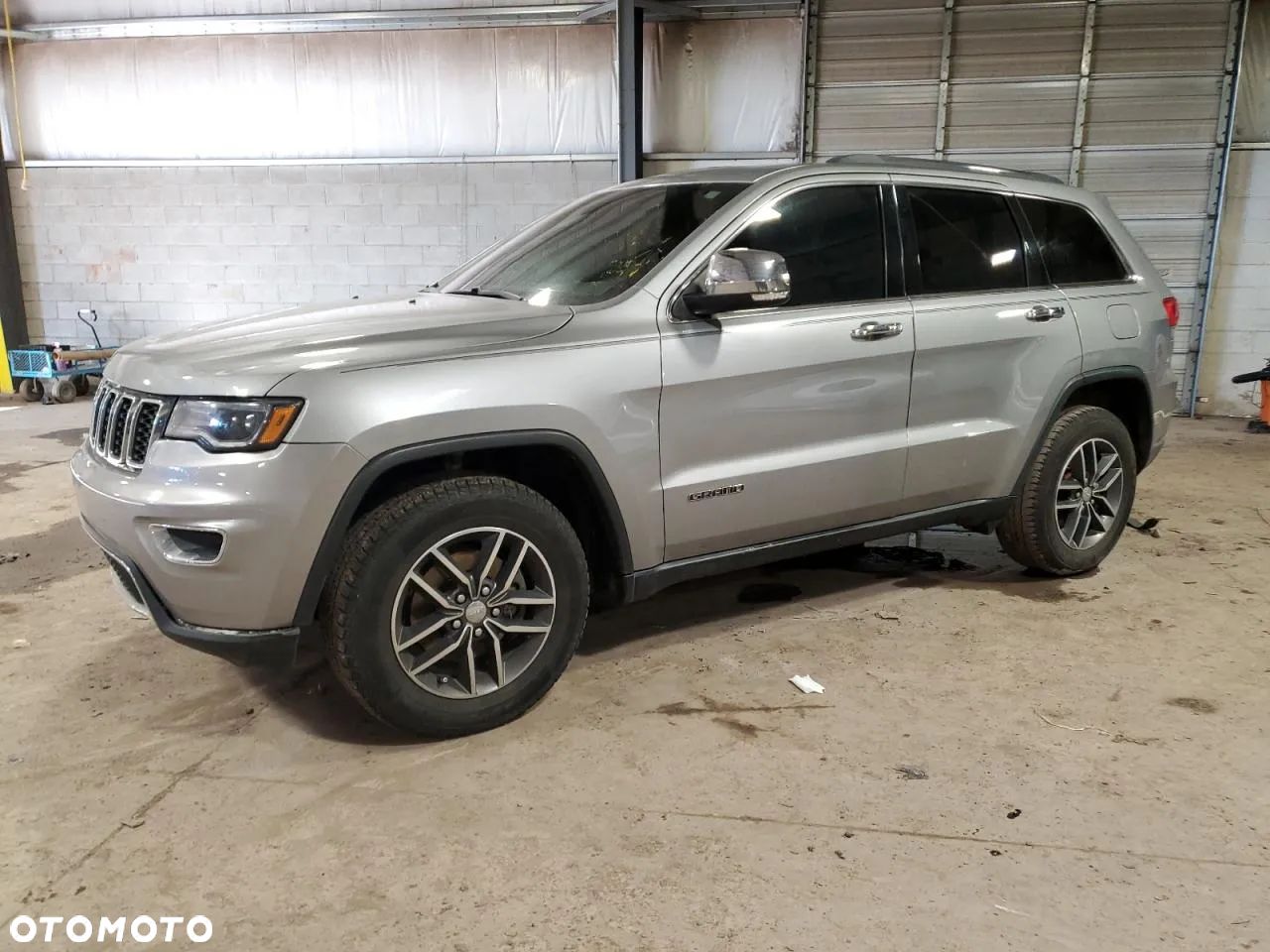 Jeep Grand Cherokee Gr 3.6 V6 Summit - 1