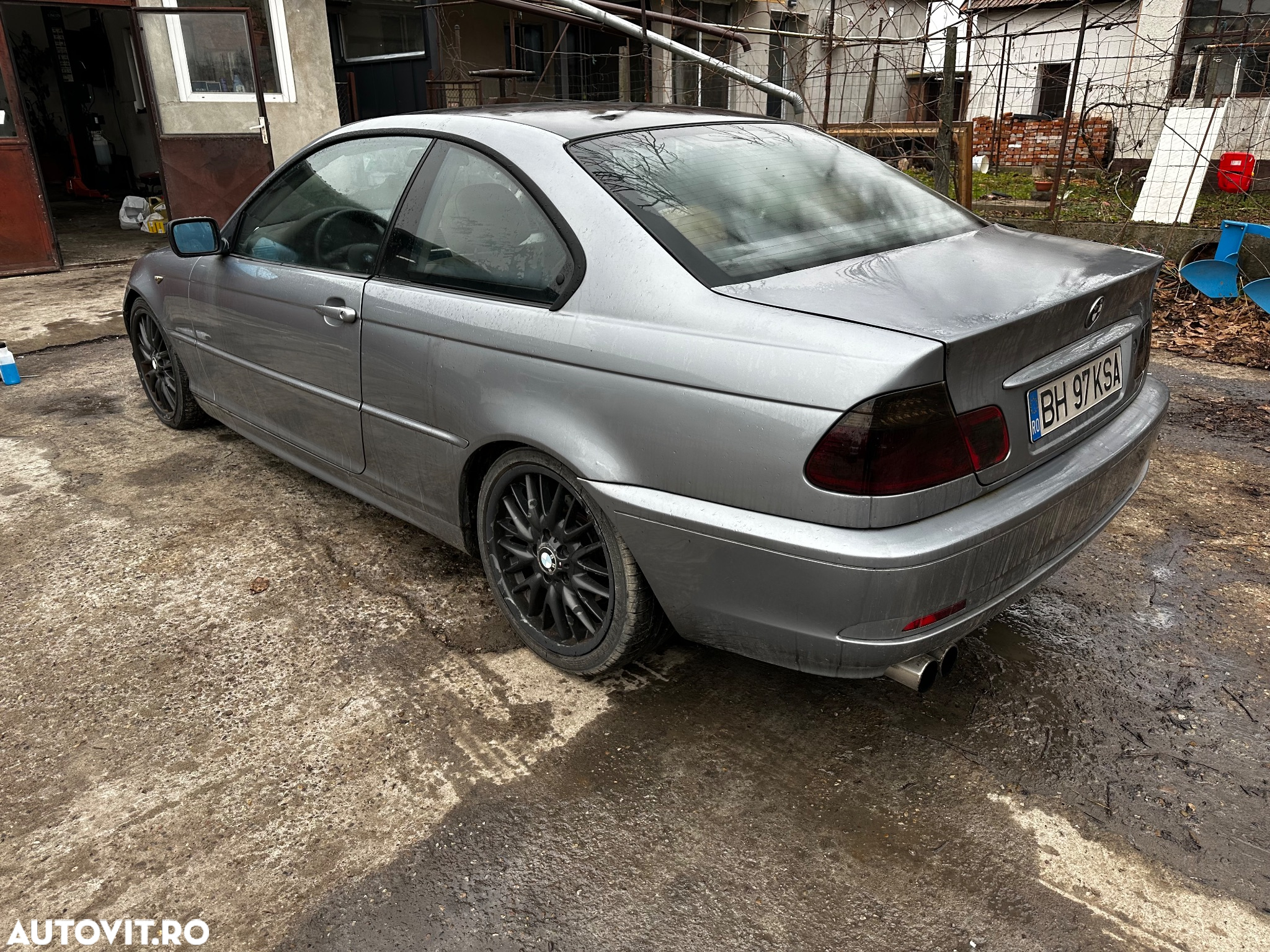 BMW Seria 3 320td compact - 3