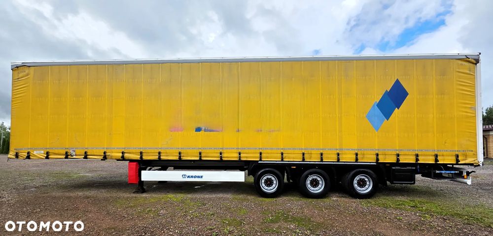 Krone SD Mega* Dach pod.* SAF* Salon PL! - 8