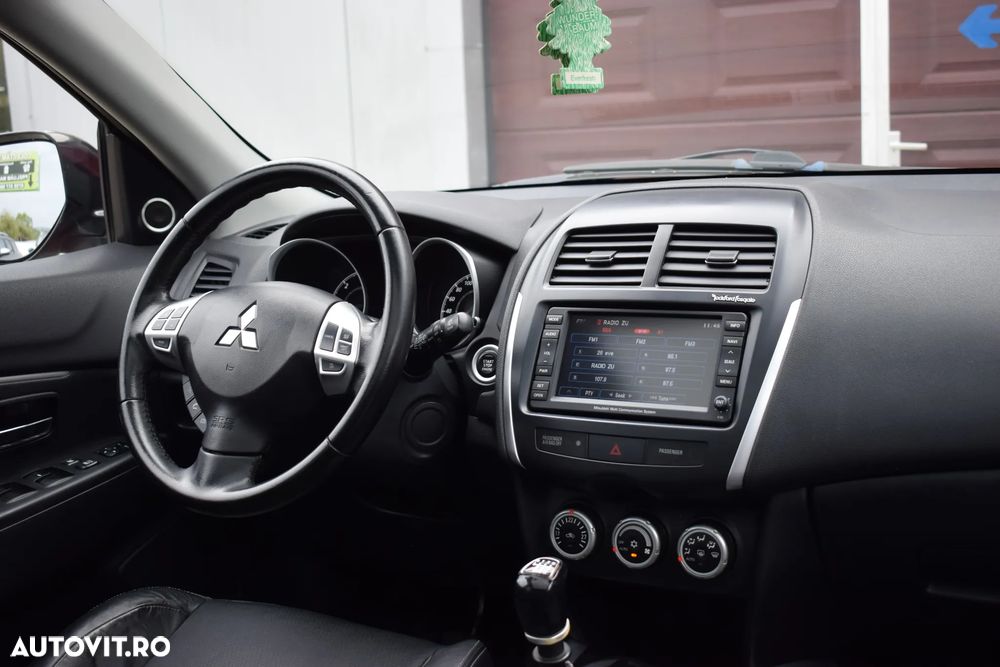 Mitsubishi ASX 1.8 DI-D 4WD Instyle - 10
