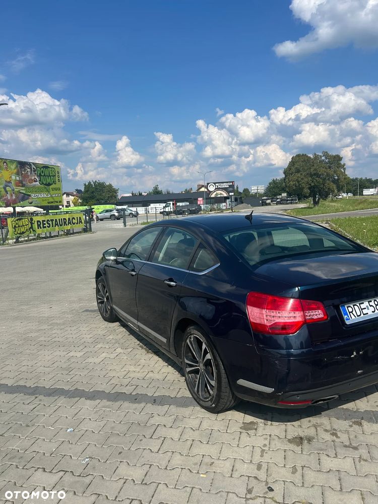 Citroën C5 3.0 HDi V6 Exclusive Equilibre Navi - 10