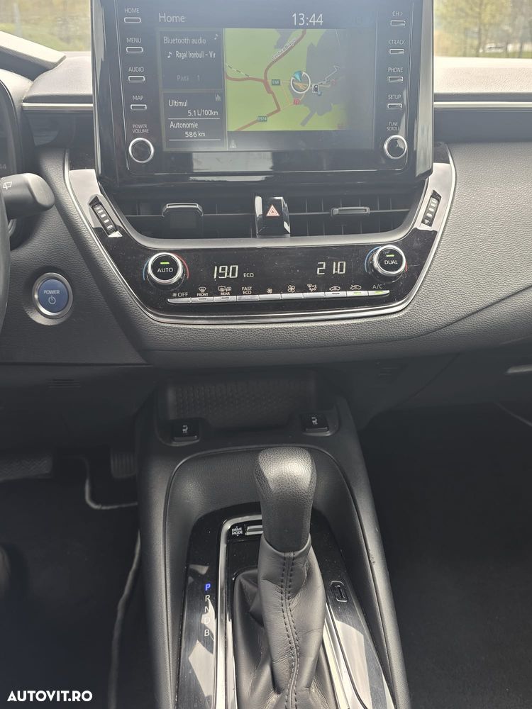 Toyota Corolla 1.8 - 8