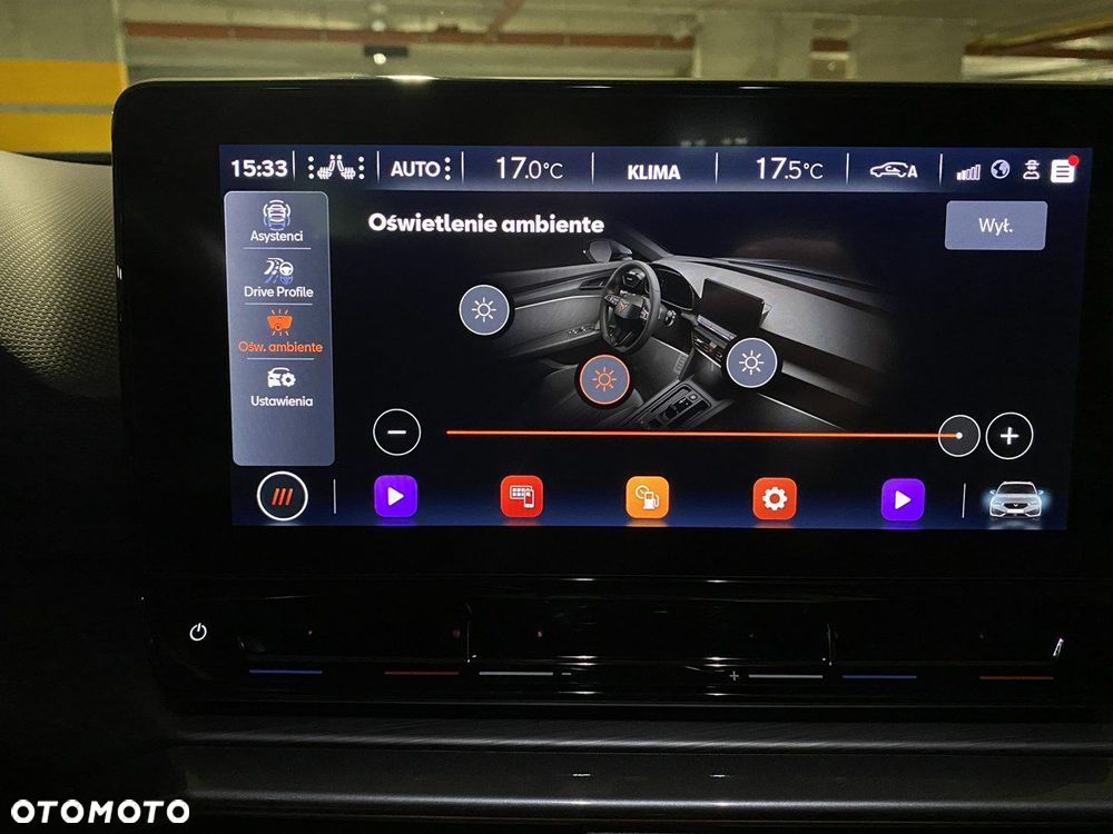 Cupra Leon Sportstourer - 30