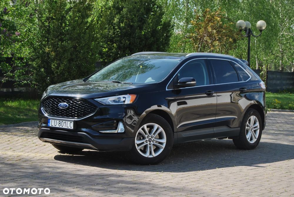 Ford Edge - 1