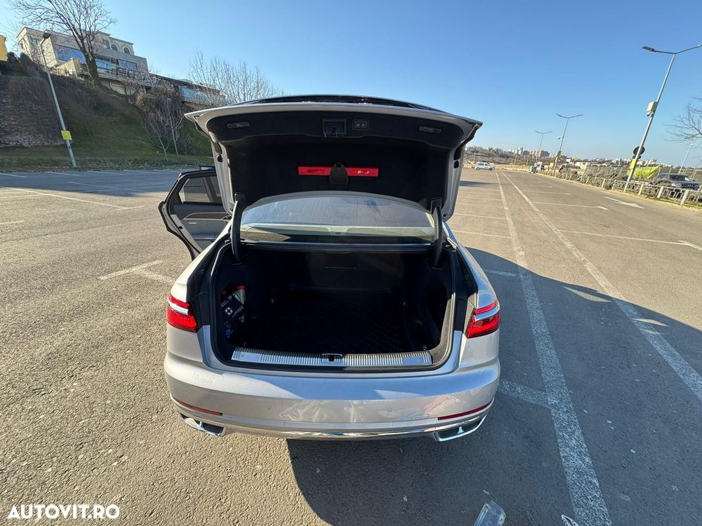 Audi A8 3.0 50 TDI quattro Tiptronic - 18