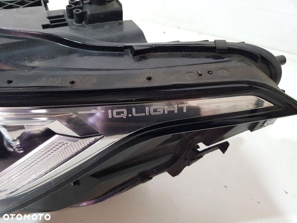 VOLKSWAGEN VW TIGUAN II 2 5NB LIFT LAMPA FULL LED IQ LIGHT PRZÓD LEWA EU OR - 5