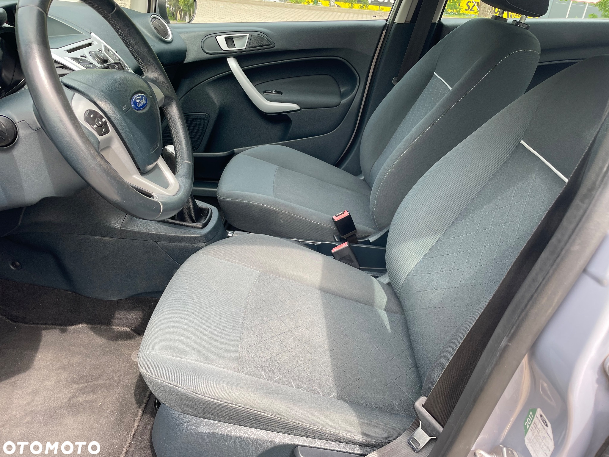 Ford Fiesta 1.4 Silver X - 14