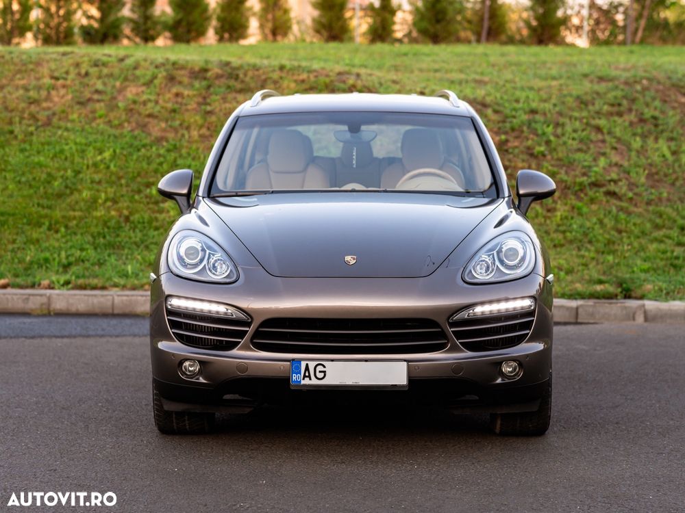 Porsche Cayenne 3.0 L V6 - 19