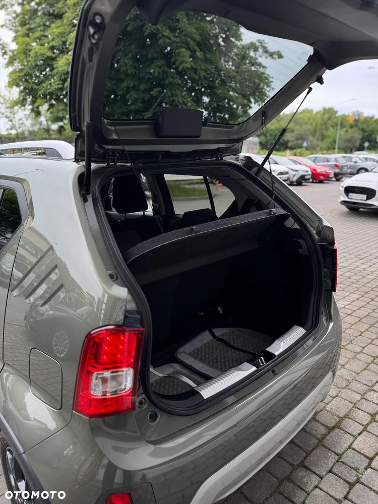 Suzuki Ignis 1.2 SHVS Premium Plus - 16