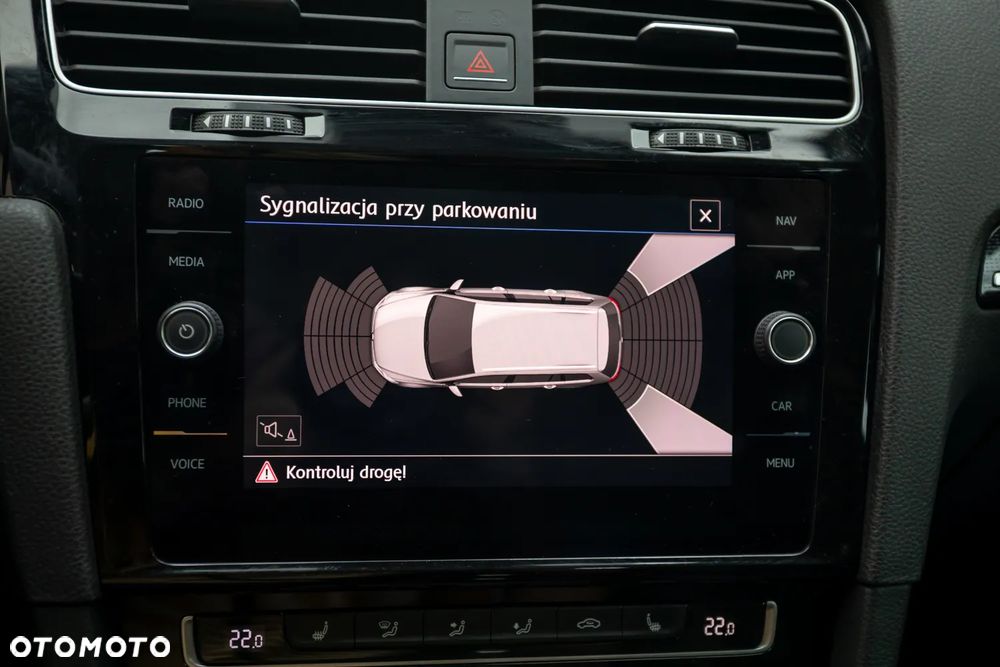 Volkswagen Golf Variant 2.0 TDI SCR DSG Highline - 34