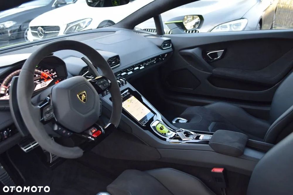 Lamborghini Huracan LP610-4 - 17