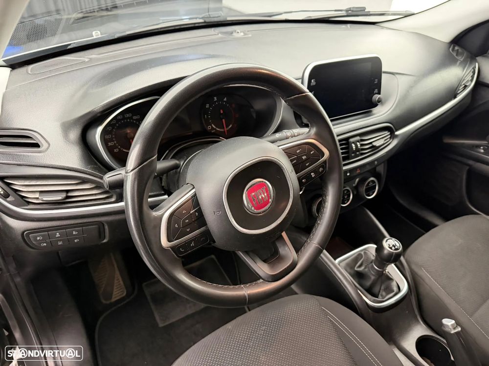 Fiat Tipo Station Wagon - 17