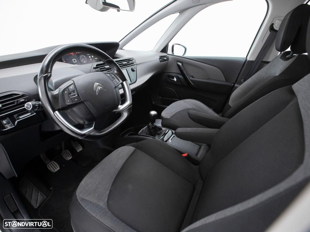 Citroën C4 Picasso - 7