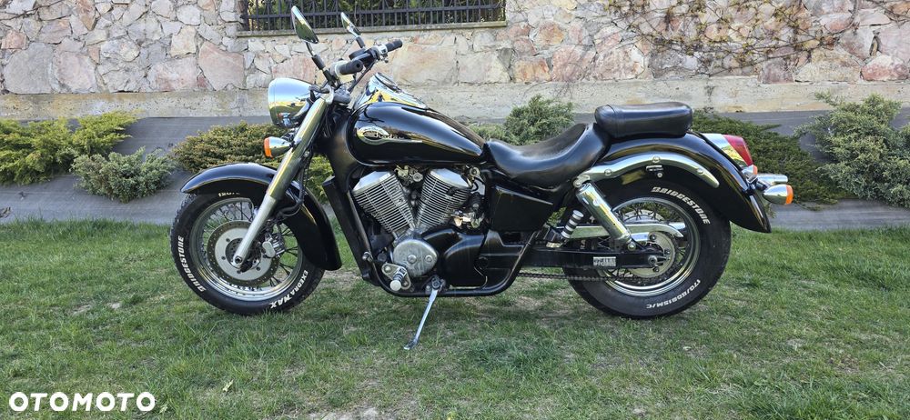 Honda Shadow - 1