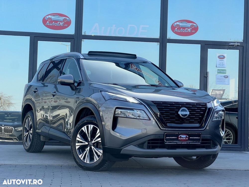 Nissan X-Trail - 2