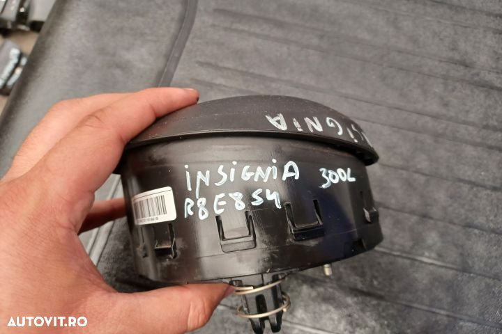Airbag volan / sofer 13357724 13357724 Opel Insignia A [2008 - 2014] - 4