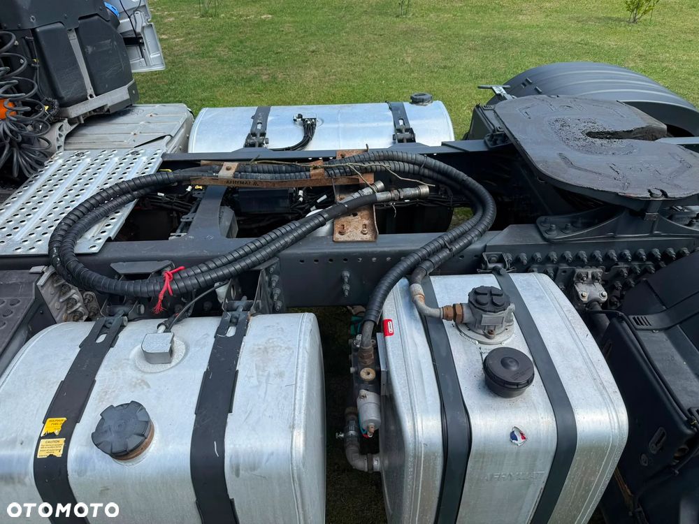 Volvo FH500 Euro 6 Hydraulika 2 obwodowa - 8