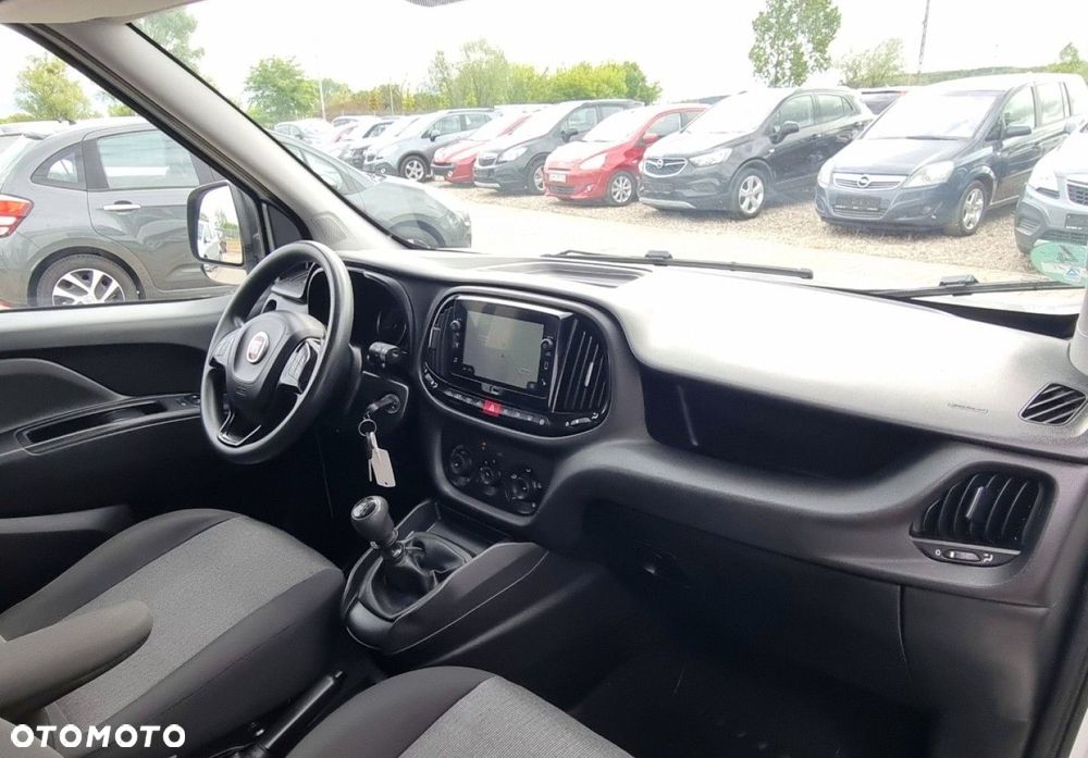 Fiat Doblo - 8
