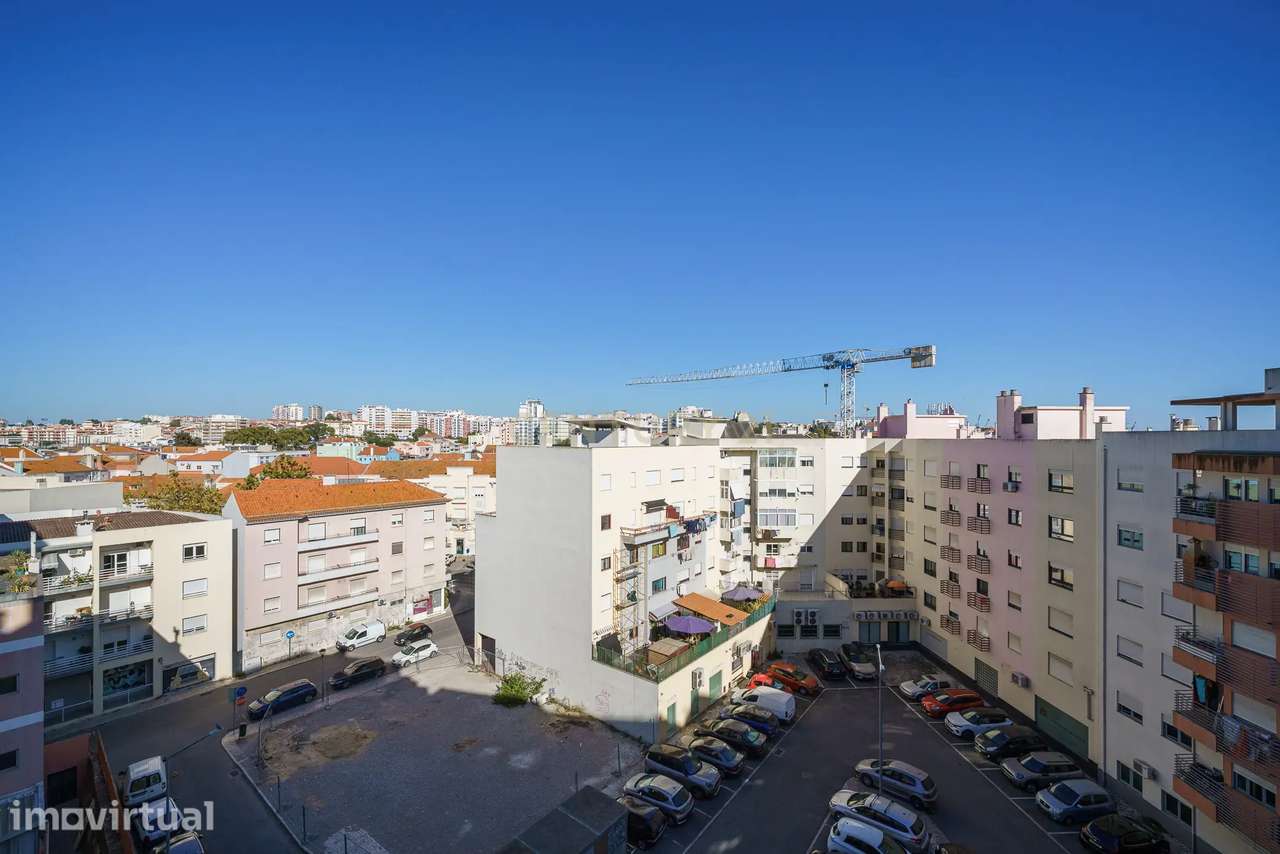 Apartamento T3 em Setúbal, Bomfim - Grande imagem: 3/29