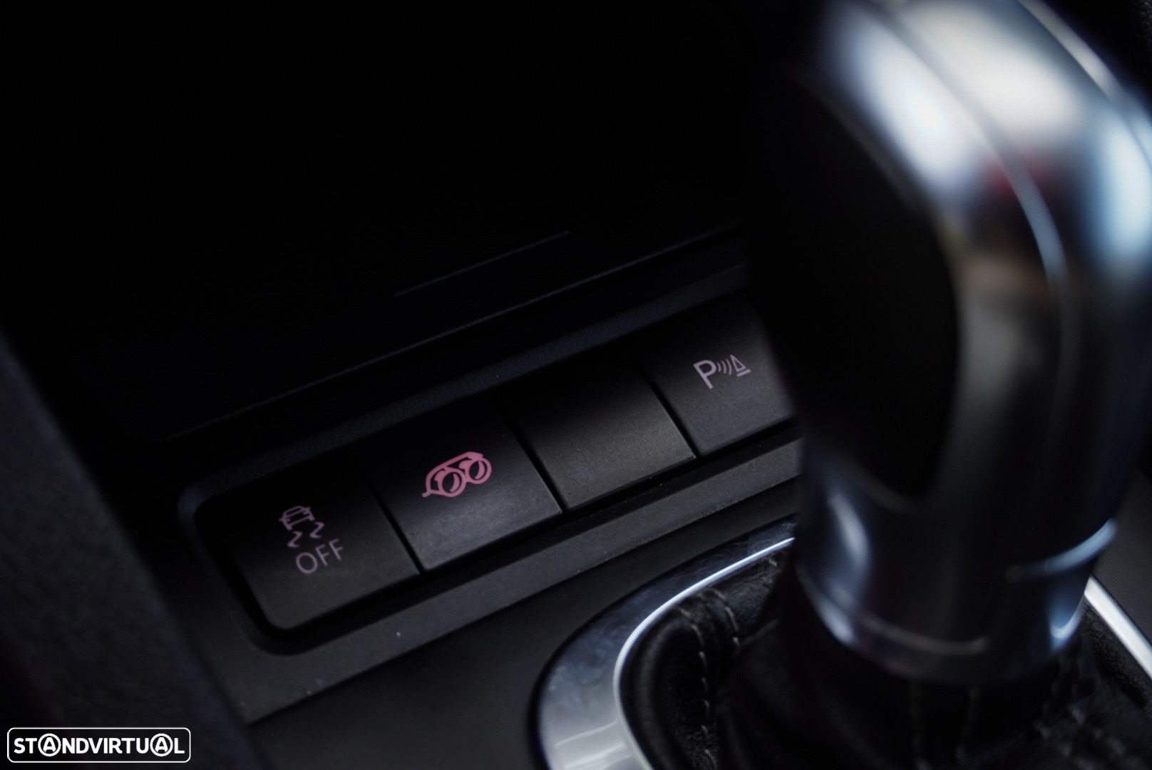 VW Scirocco 2.0 TSI Sport DSG - 8