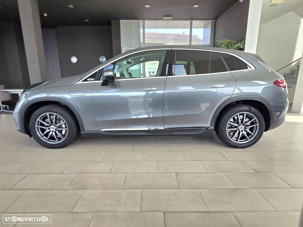 Mercedes-Benz EQE SUV 300 Edition - 3