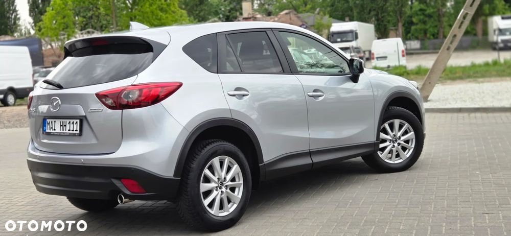 Mazda CX-5 SKYACTIV-D 150 Exclusive-Line - 13