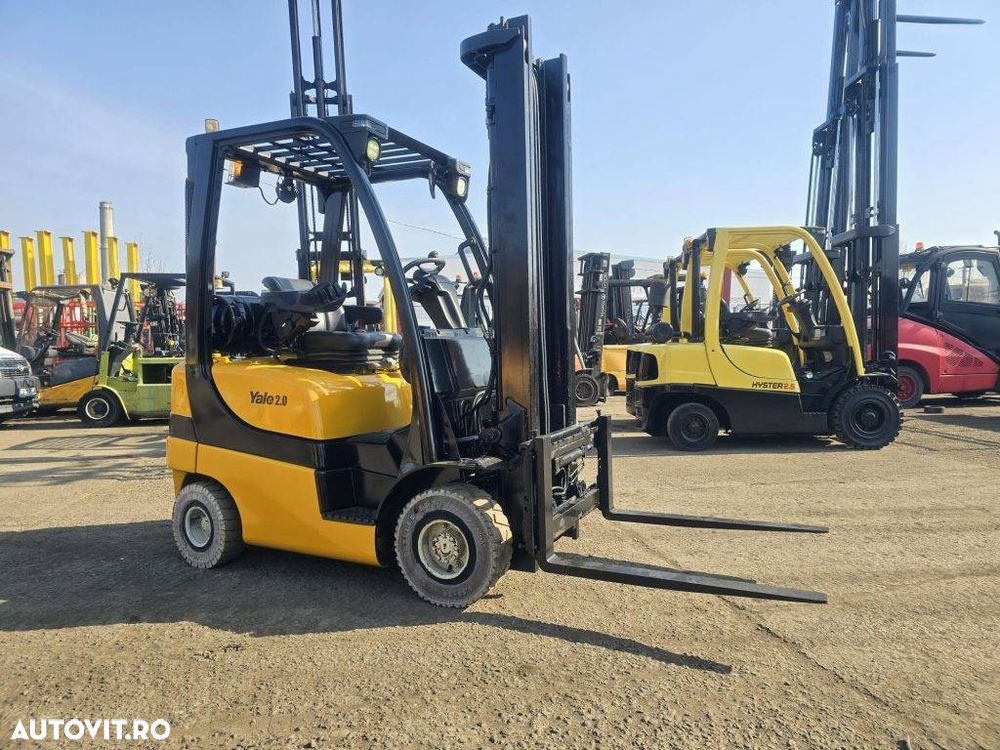 Yale GLP 20 VX - 6