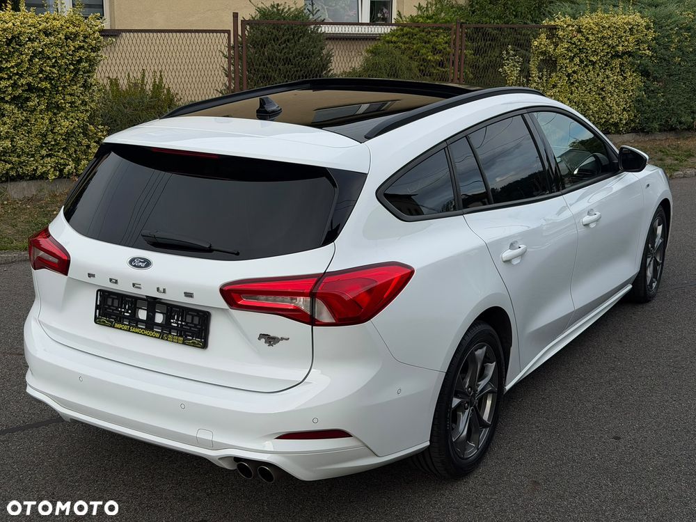 Ford Focus 2.0 TDCi ST-Line Black ASS PowerShift - 7