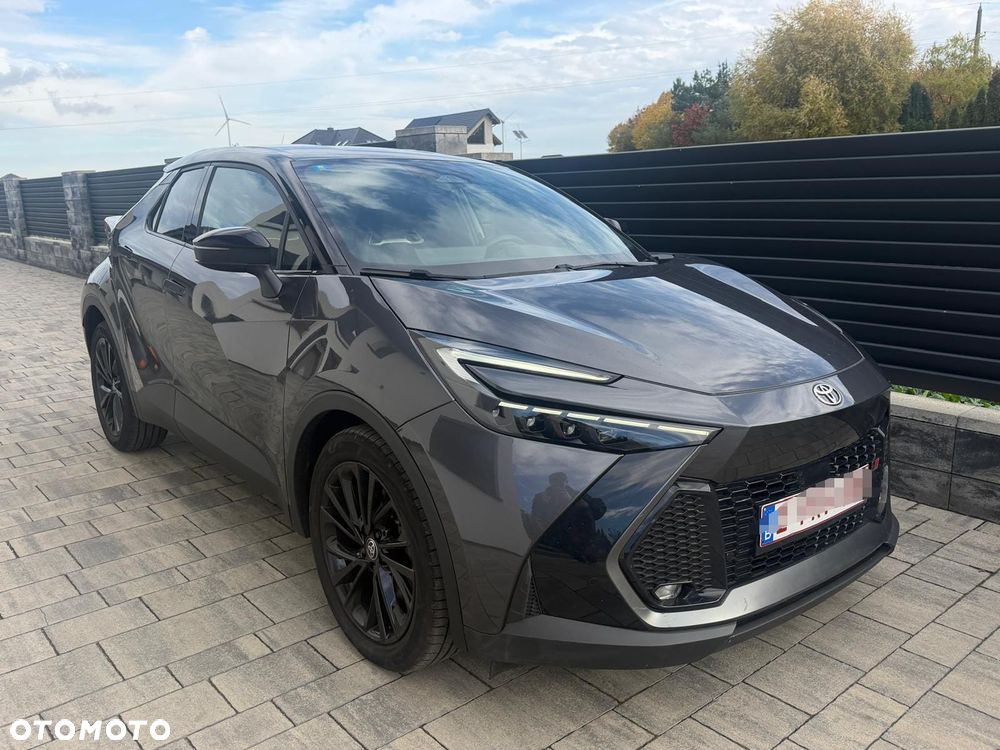 Toyota C-HR 2.0 GR SPORT - 1