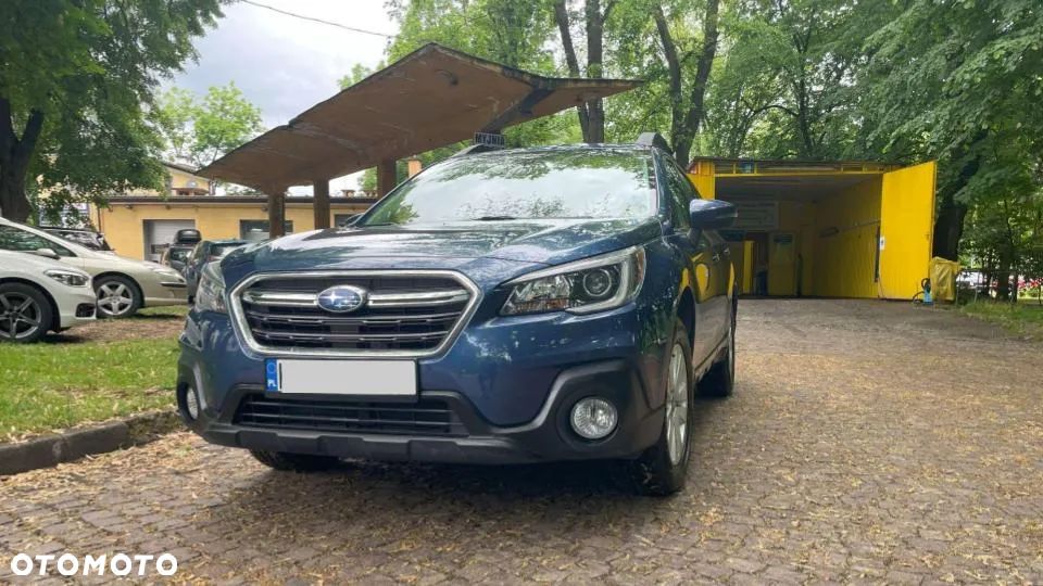 Subaru Outback - 1
