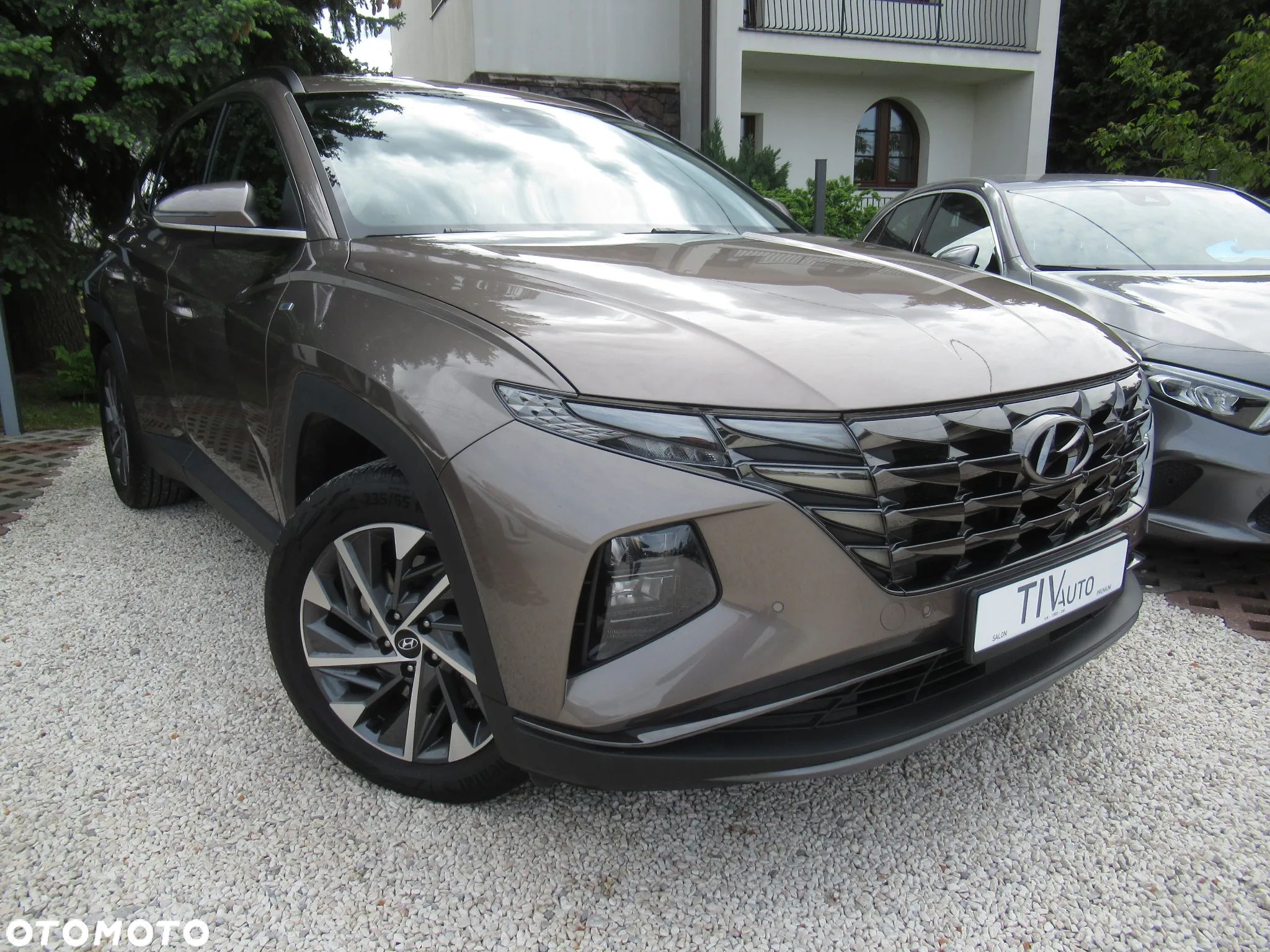Hyundai Tucson 1.6 T-GDi 48V Executive 4WD DCT - 1