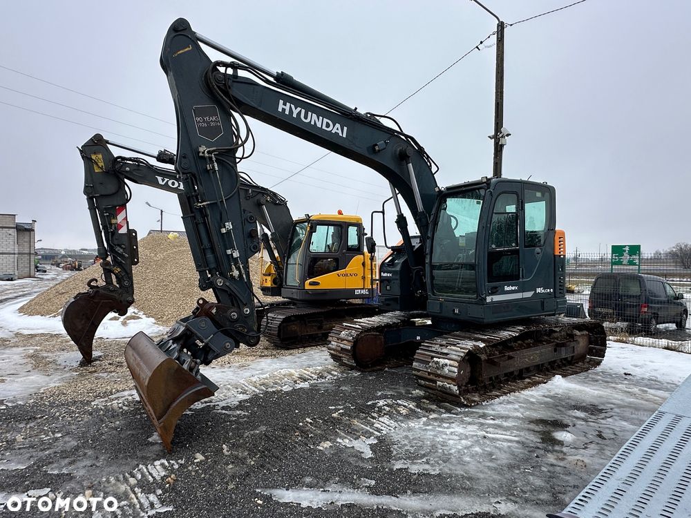 Hyundai ROBEX 145LCR-9A Zamiana - 15