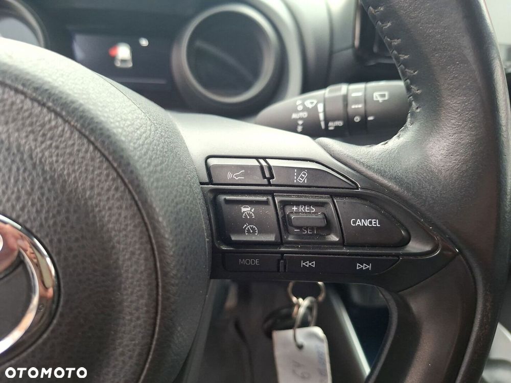 Toyota Yaris Hybrid 1.5 Comfort - 20