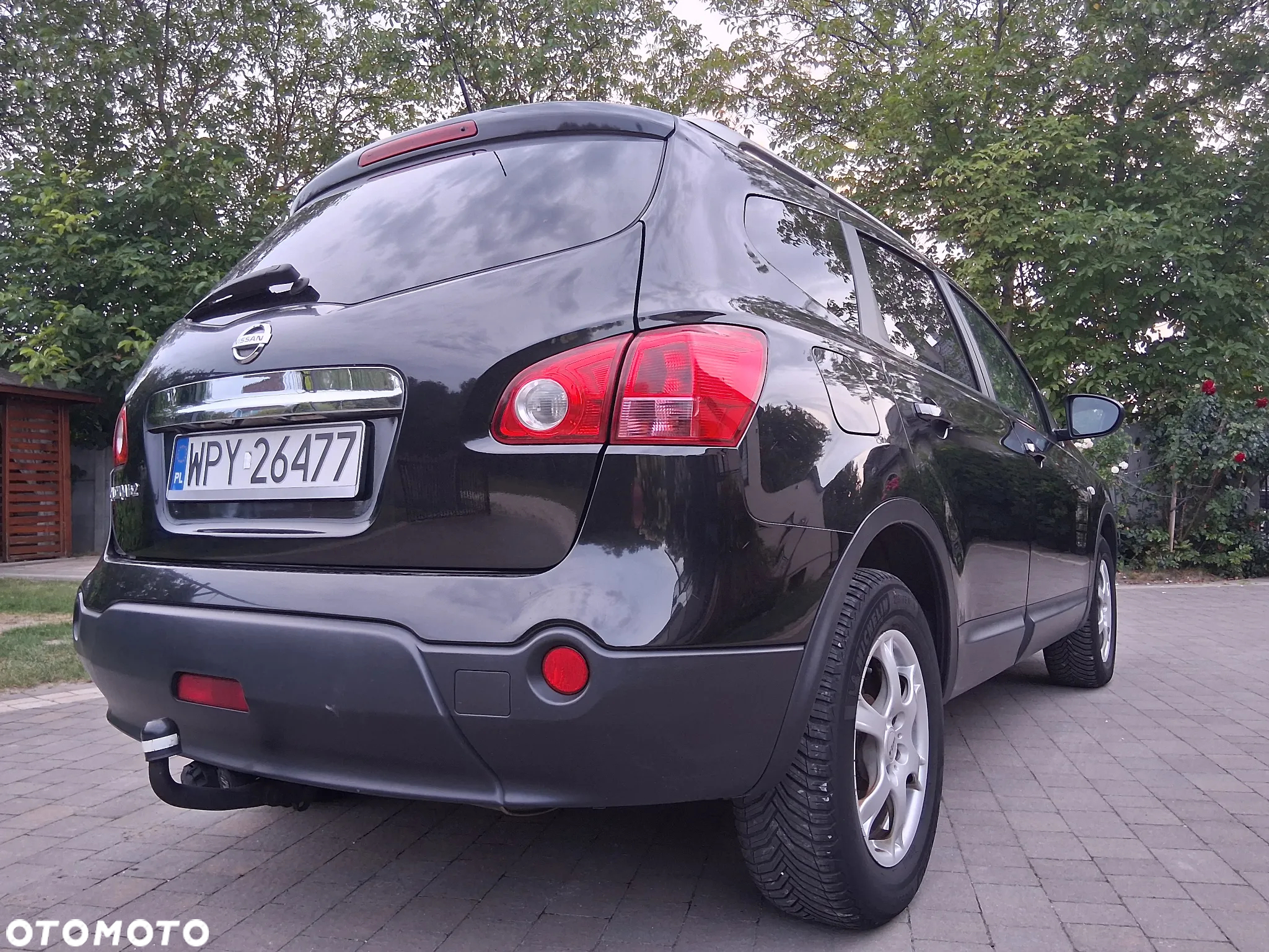 Nissan Qashqai+2 2.0 Acenta - 7