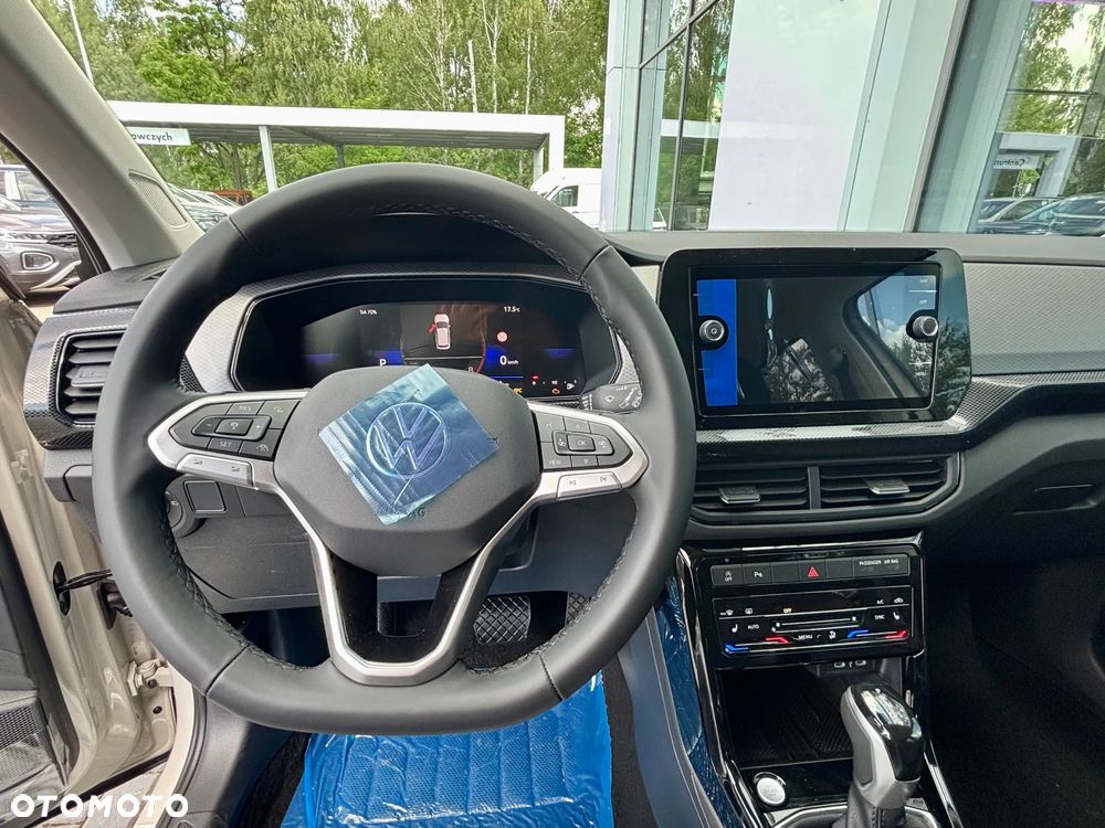 Volkswagen T-Cross 1.5 TSI ACT Life Plus DSG - 14