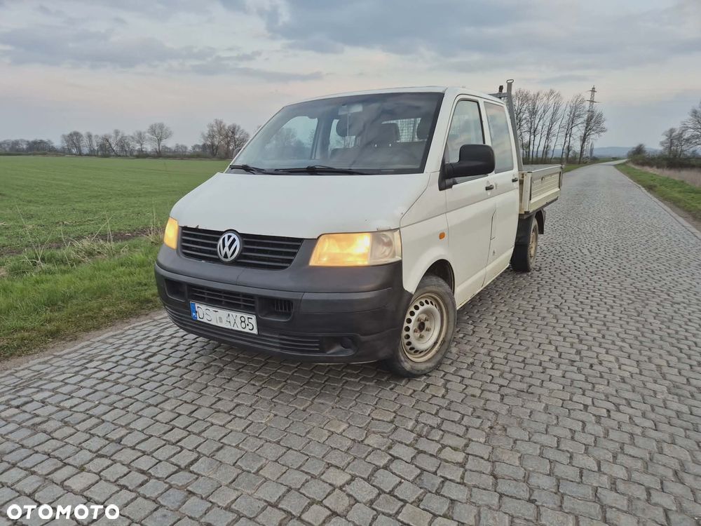 Volkswagen T5 - 2