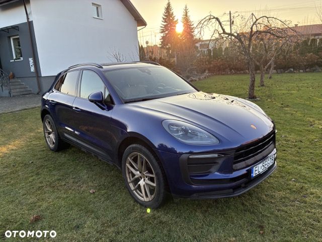 Porsche Macan Standard - 1