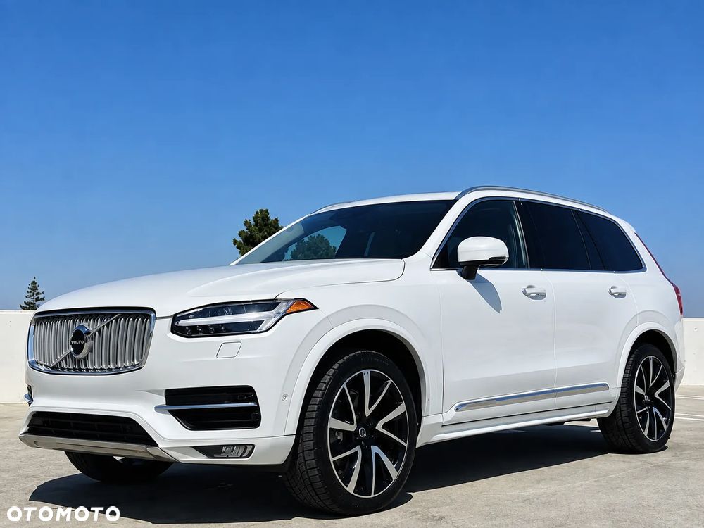 Volvo XC 90 T6 AWD Geartronic Inscription - 1