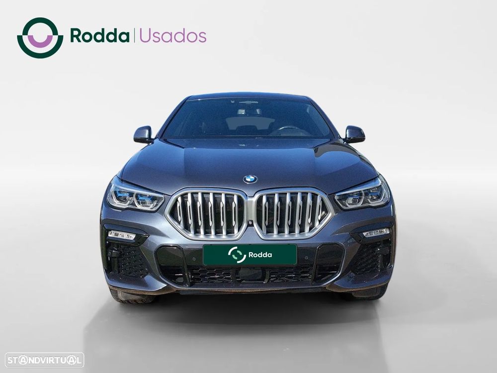 BMW X6 30 d xDrive Pack M - 2
