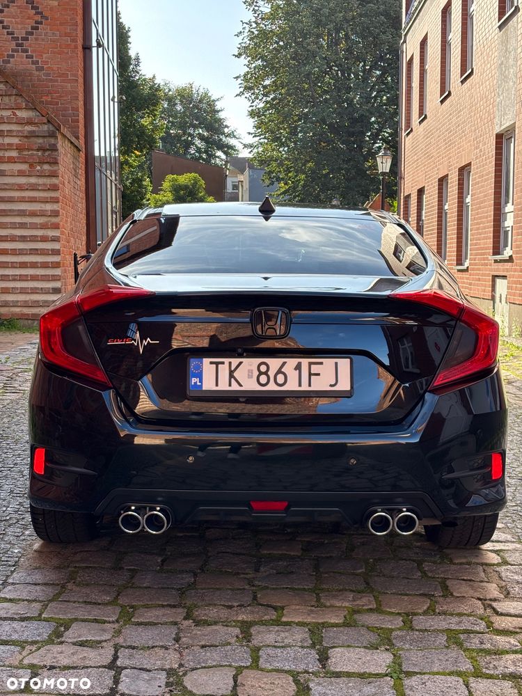 Honda Civic - 17