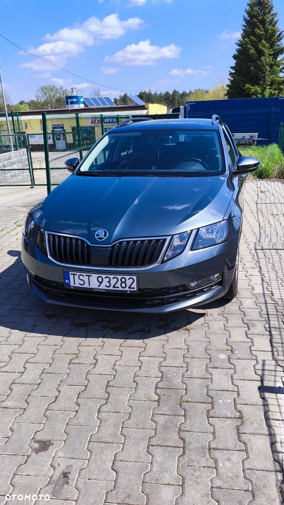 Skoda Octavia 1.6 TDI SCR Ambition - 2