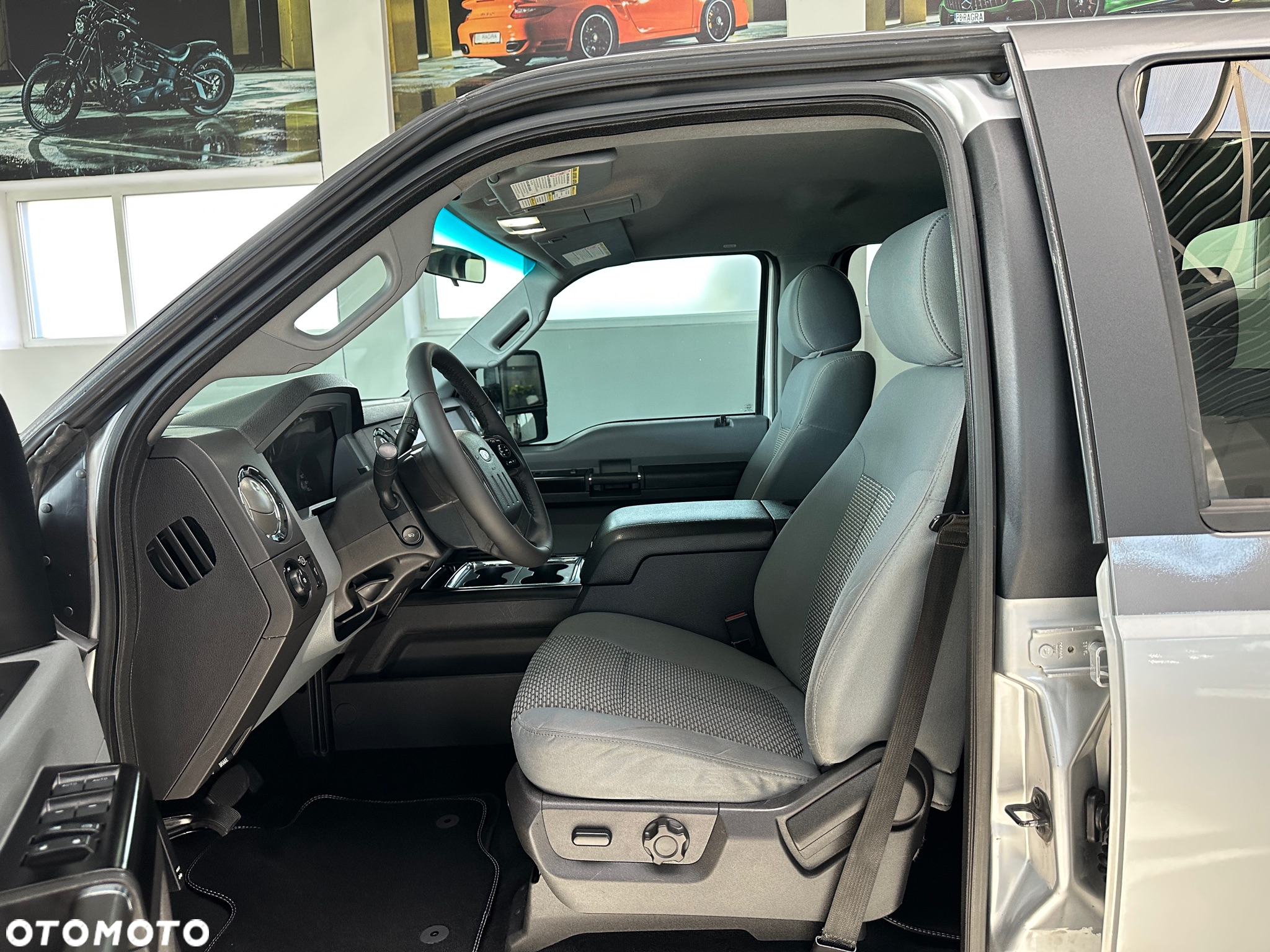 Ford F250 - 18