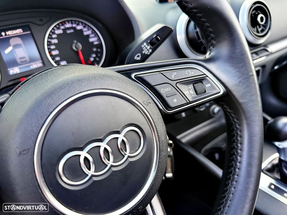 Audi A3 Cabrio 1.4 TFSi S tronic - 14
