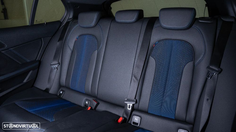 BMW 116 d Pack Desportivo M Auto - 21