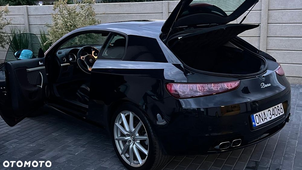 Alfa Romeo Brera 2.2JTS Selespeed - 10